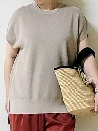 自由区 宇野 コーディネート画像