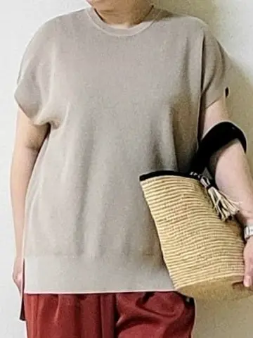 自由区 宇野 コーディネート画像