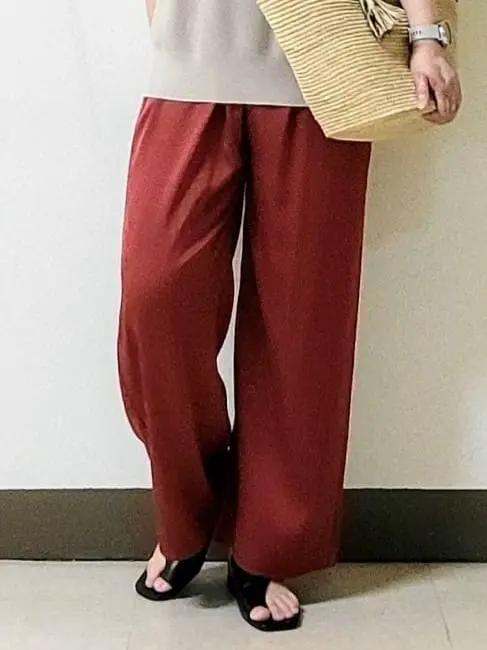 自由区 宇野 コーディネート画像