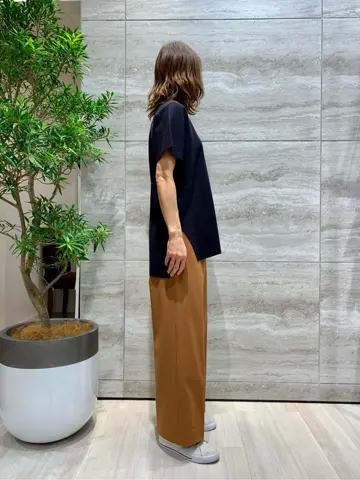 自由区 Ishii コーディネート画像