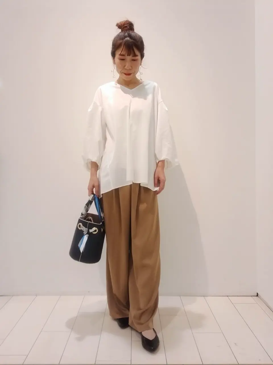  木場 コーディネート画像