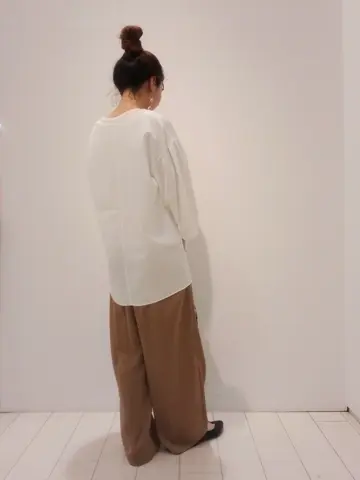 自由区 木場 コーディネート画像