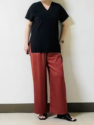 自由区 宇野 コーディネート画像