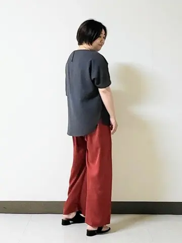 自由区 宇野 コーディネート画像