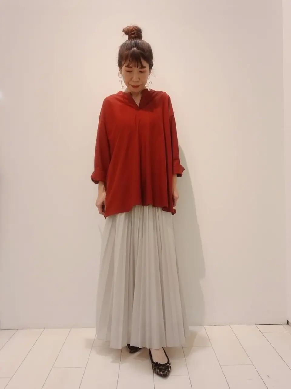  木場 コーディネート画像