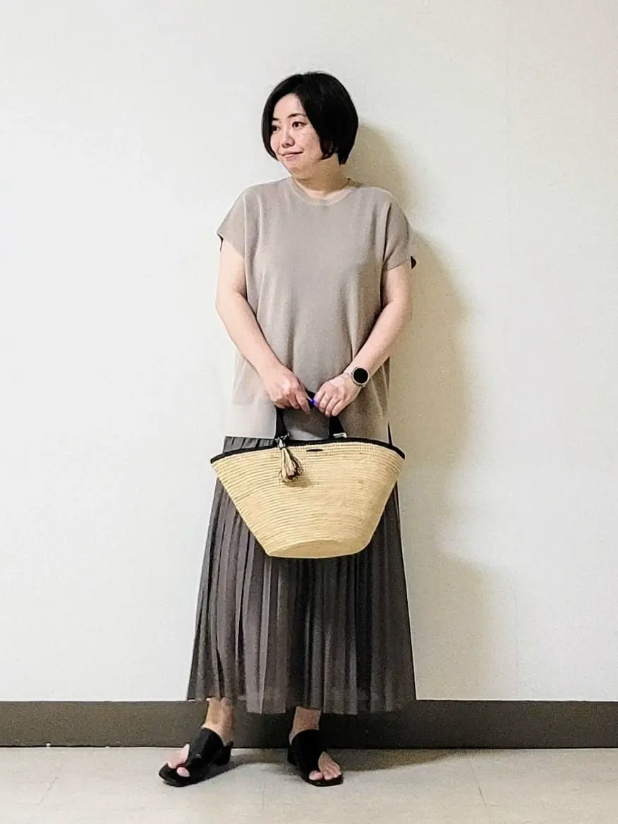 自由区 宇野 コーディネート画像