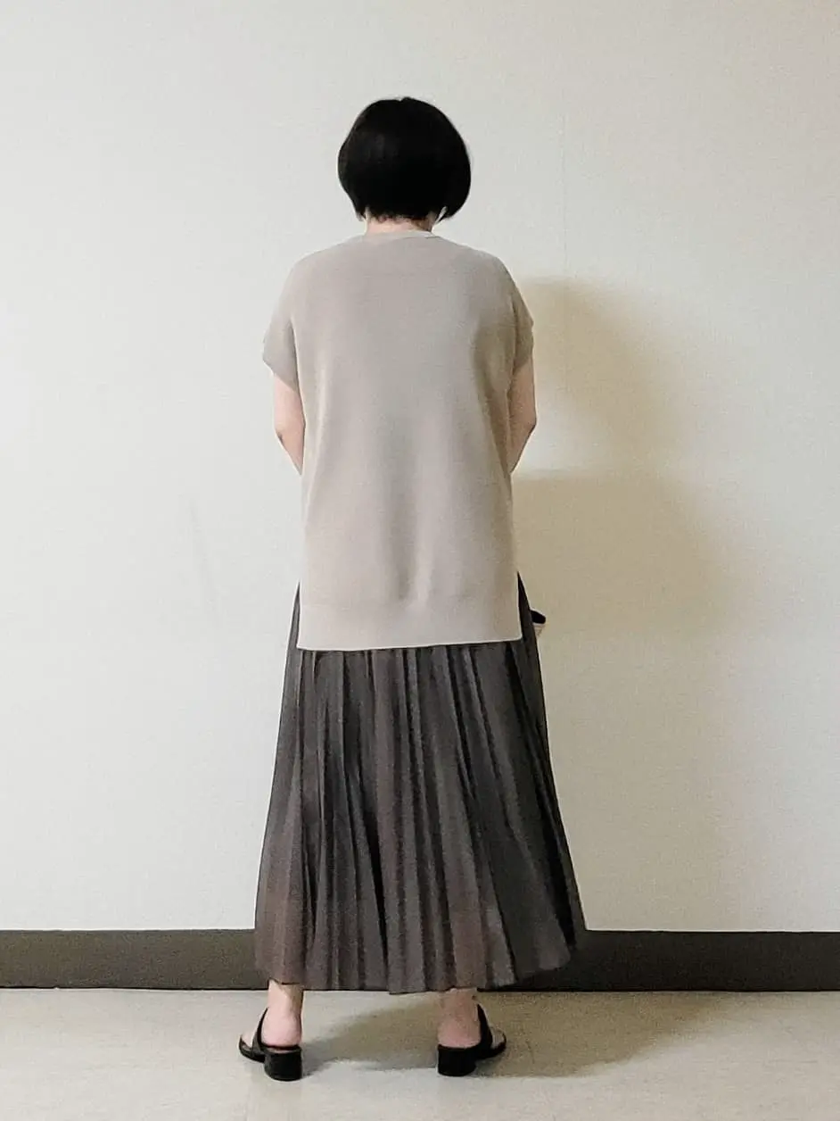 自由区 宇野 コーディネート画像