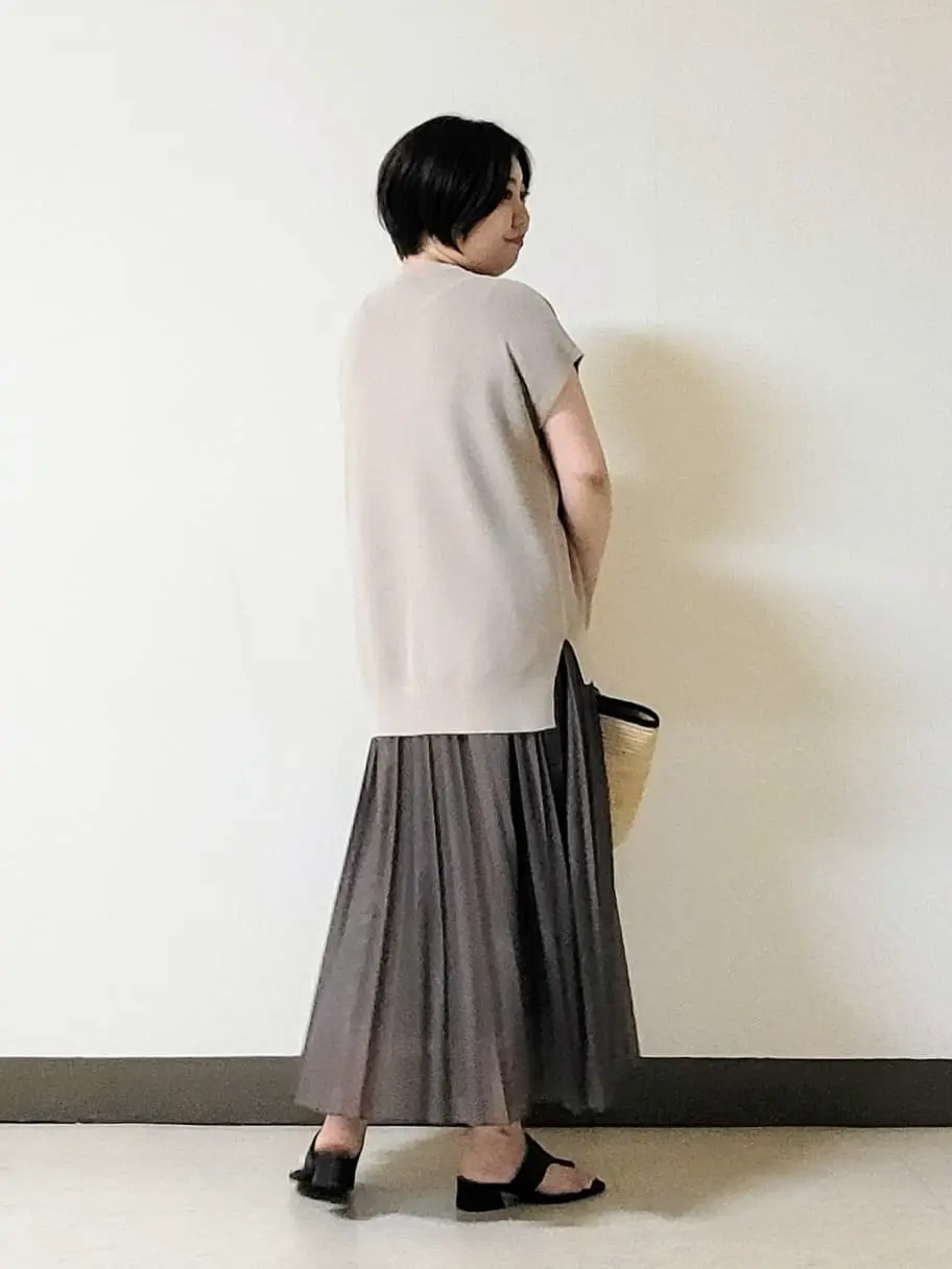 自由区 宇野 コーディネート画像