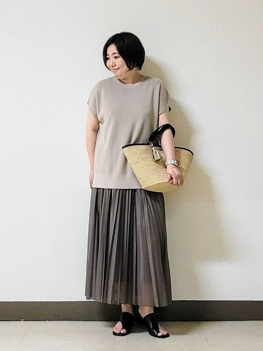 自由区 宇野 コーディネート画像