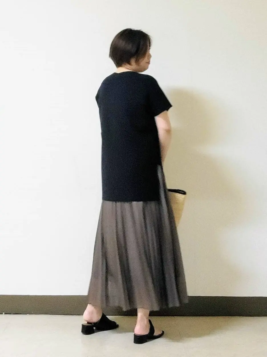 自由区 宇野 コーディネート画像