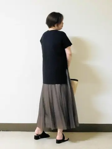 自由区 宇野 コーディネート画像