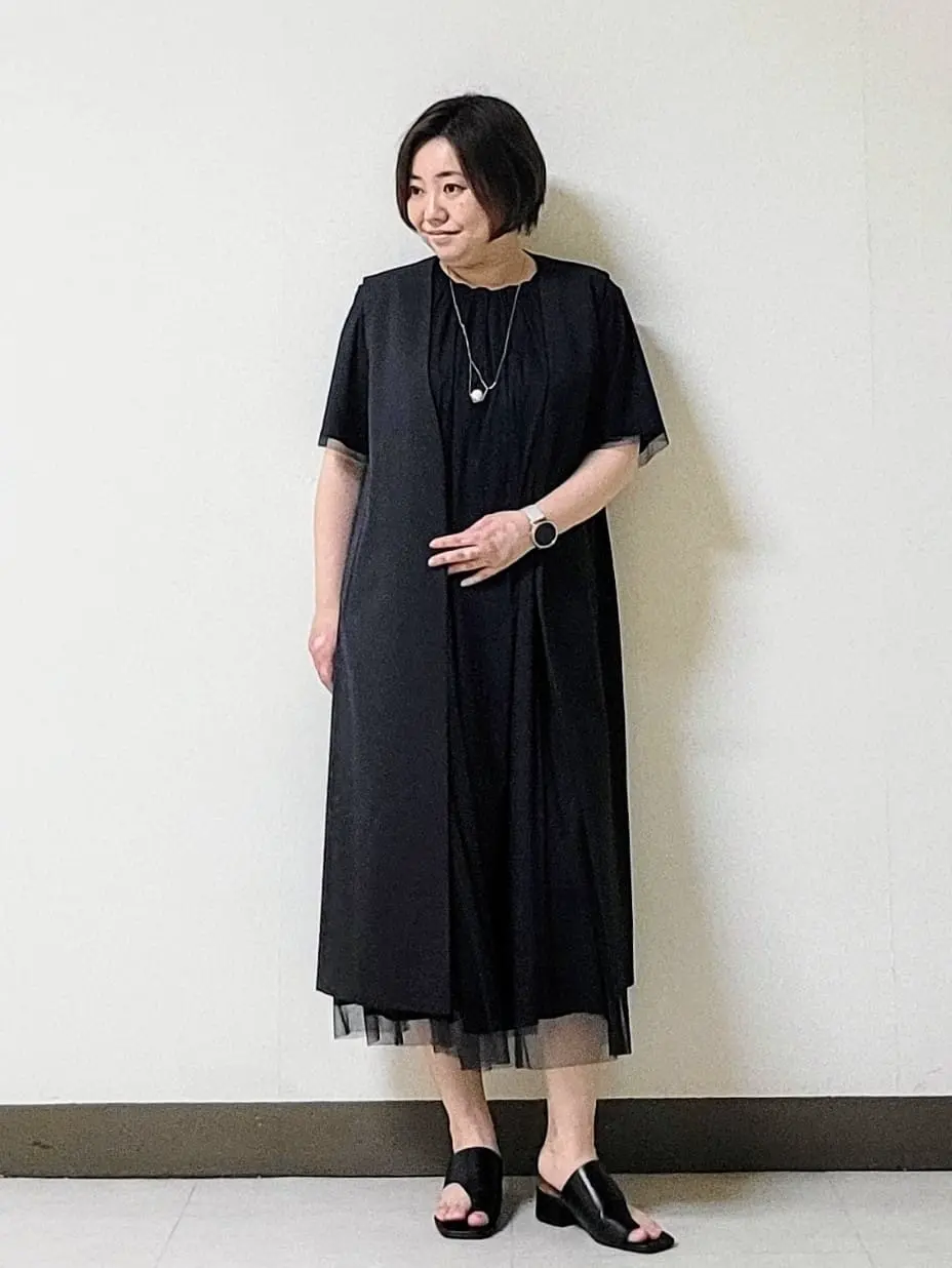 自由区 宇野 コーディネート画像