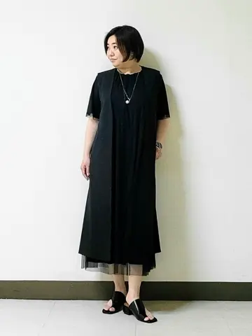 自由区 宇野 コーディネート画像