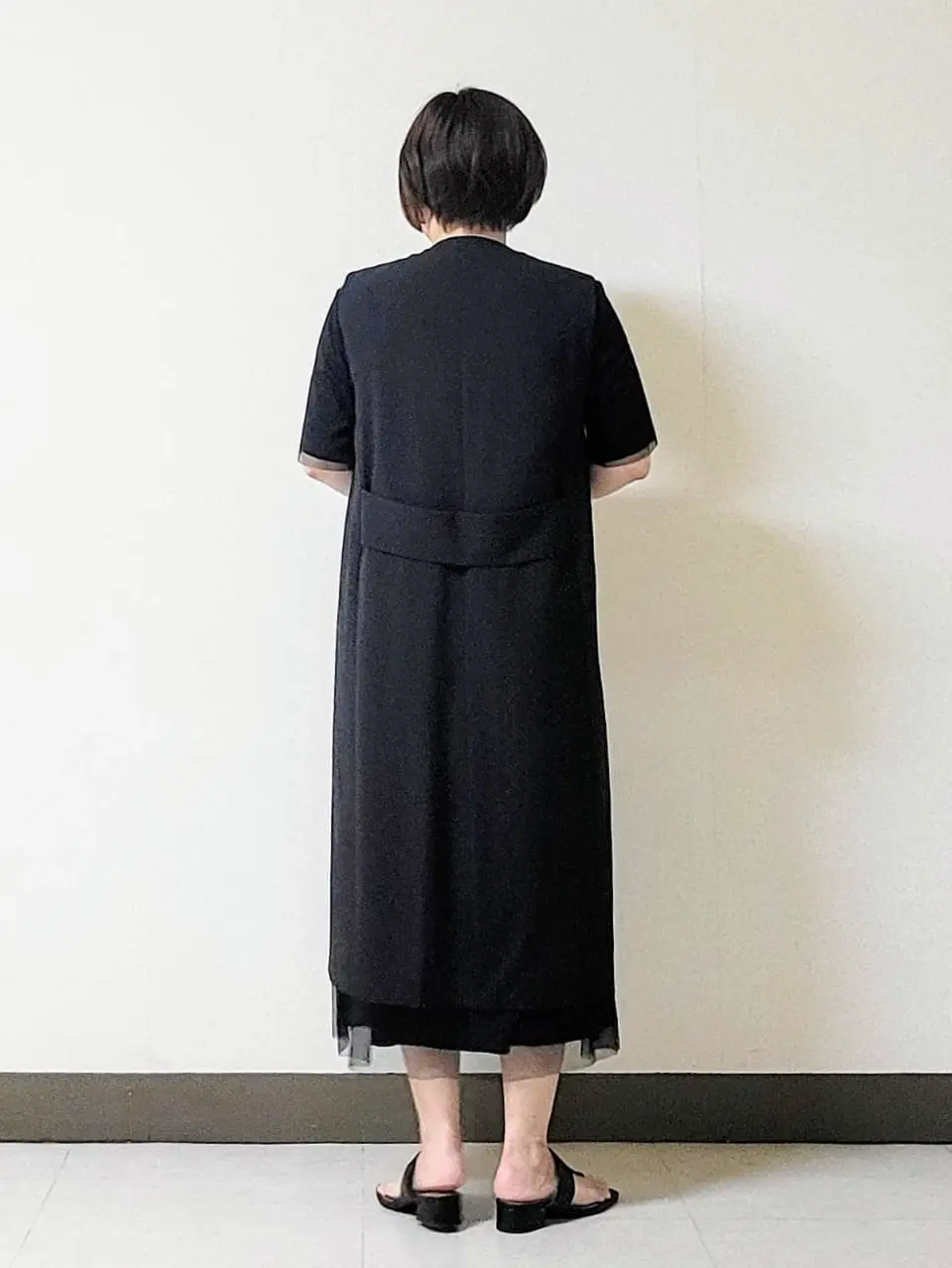 自由区 宇野 コーディネート画像