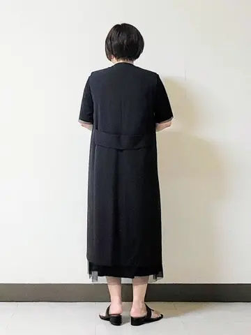 自由区 宇野 コーディネート画像