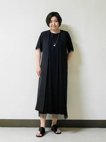 自由区 宇野 コーディネート画像