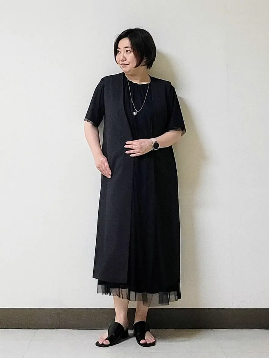 自由区 宇野 コーディネート画像