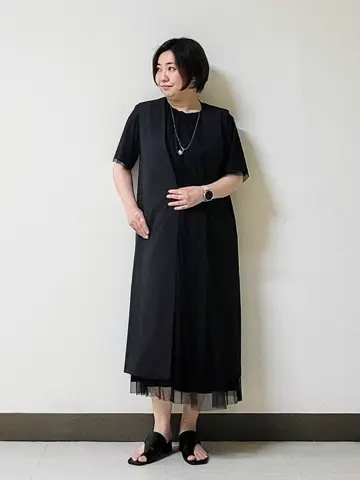 自由区 宇野 コーディネート画像