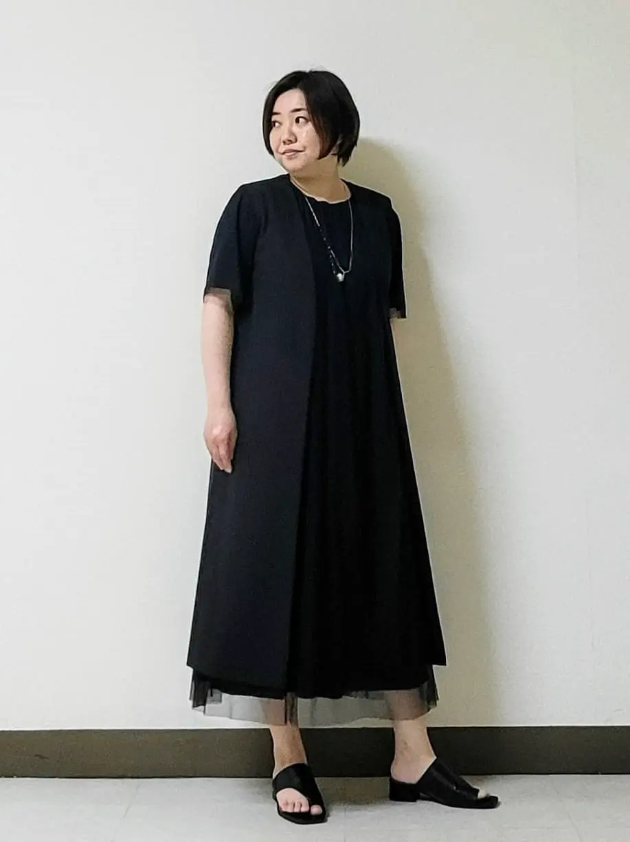 自由区 宇野 コーディネート画像