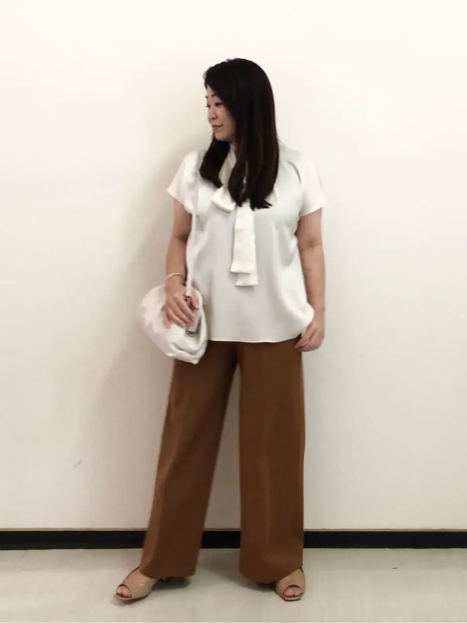 自由区 伊藤 コーディネート画像