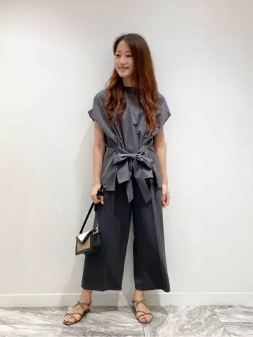 自由区 水野 コーディネート画像