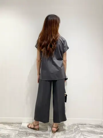 自由区 水野 コーディネート画像