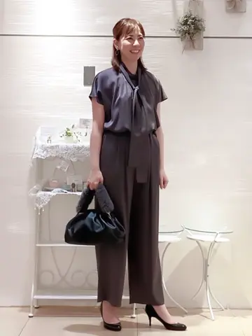 自由区 丸尾 コーディネート画像