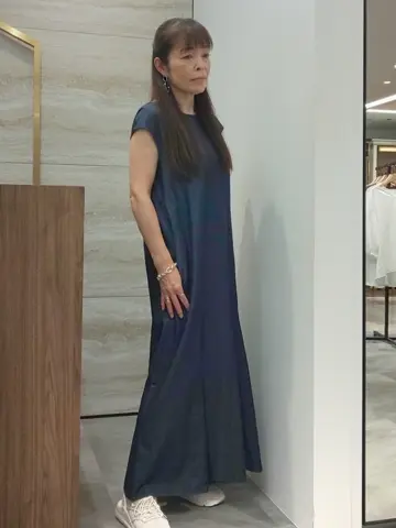 自由区 蛭川 コーディネート画像