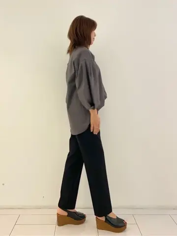 自由区 KAZU コーディネート画像