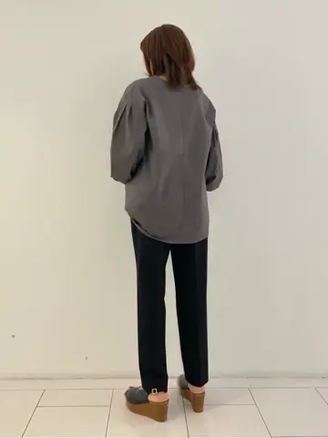 自由区 KAZU コーディネート画像