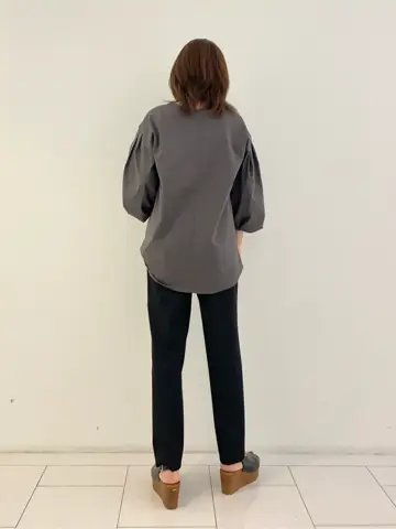 自由区 KAZU コーディネート画像