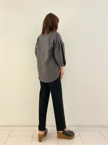 自由区 KAZU コーディネート画像