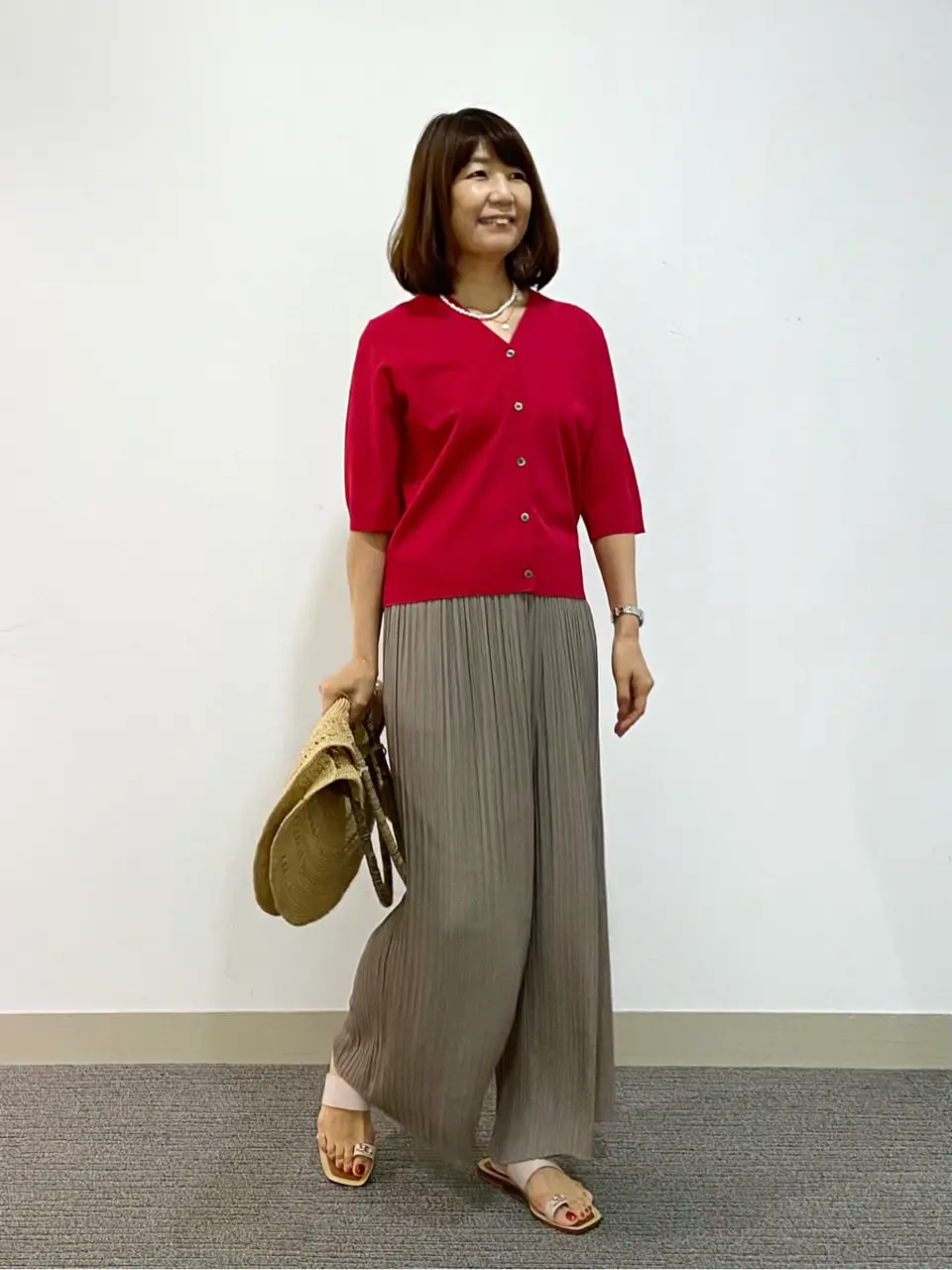  山本 コーディネート画像