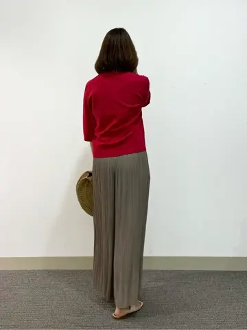 自由区 山本 コーディネート画像