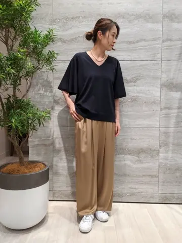 自由区 Nakai コーディネート画像