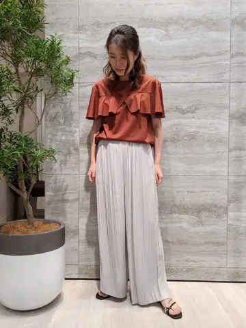 自由区 Nakai コーディネート画像