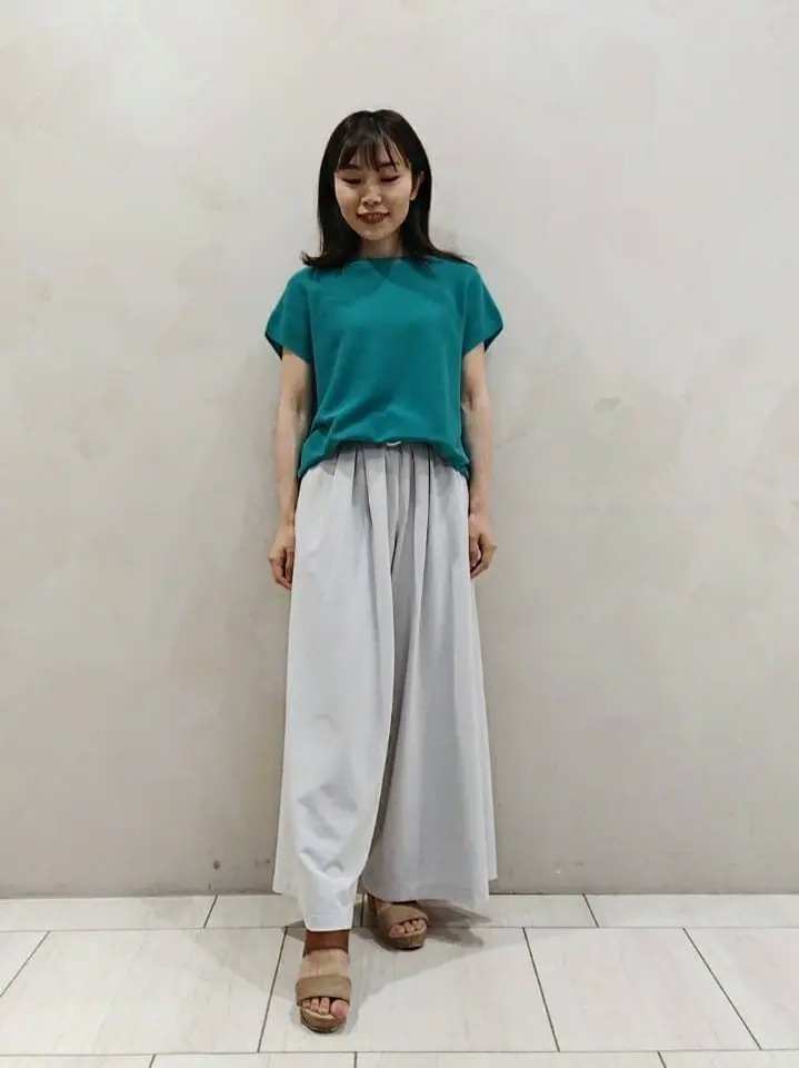 自由区 木村 コーディネート画像