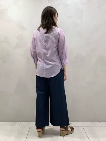 自由区 古賀 コーディネート画像