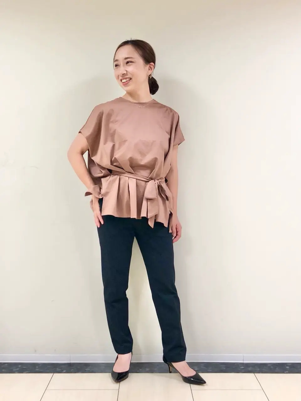 自由区 設楽 コーディネート画像