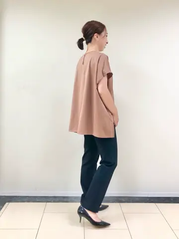 自由区 設楽 コーディネート画像