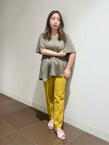 自由区 清水 コーディネート画像