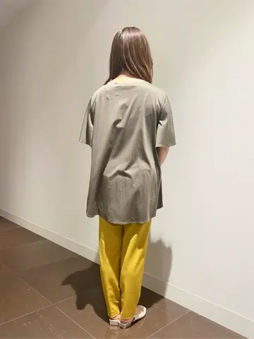 自由区 清水 コーディネート画像