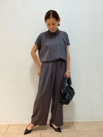 自由区 清水 コーディネート画像