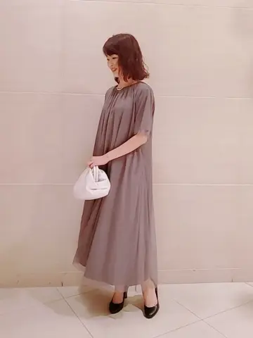 自由区 森崎 コーディネート画像