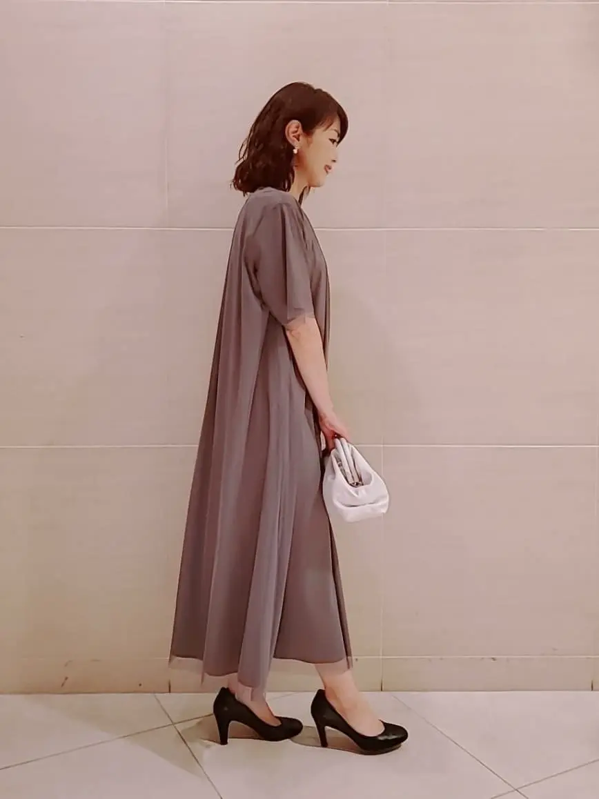 自由区 森崎 コーディネート画像