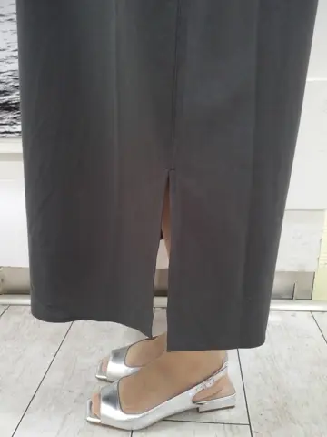 自由区 中鉢 コーディネート画像