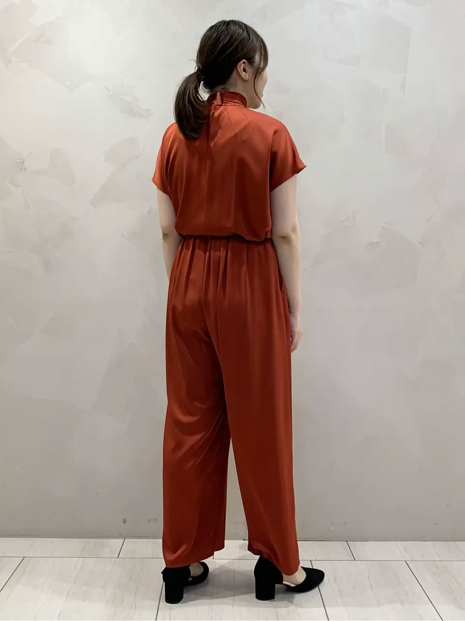 自由区 古賀 コーディネート画像