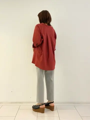 自由区 KAZU コーディネート画像