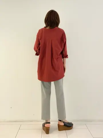 自由区 KAZU コーディネート画像