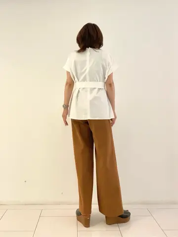 自由区 KAZU コーディネート画像